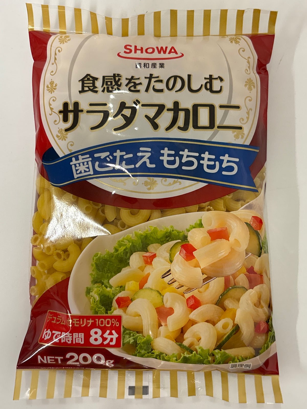 Showa Macaroni for Salad 200g