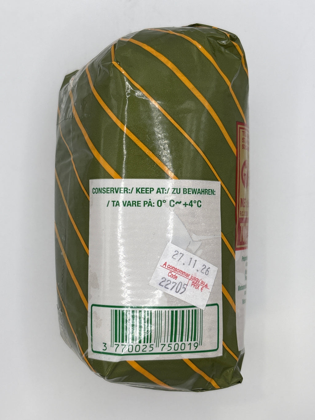 VIET HUNG Pork Roll/Gio So 1 500g (Chilled)