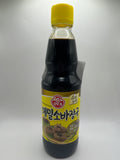 不倒翁蕎麥麵醬 360毫升