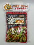 美味棧冬菜片雲耳3x70克