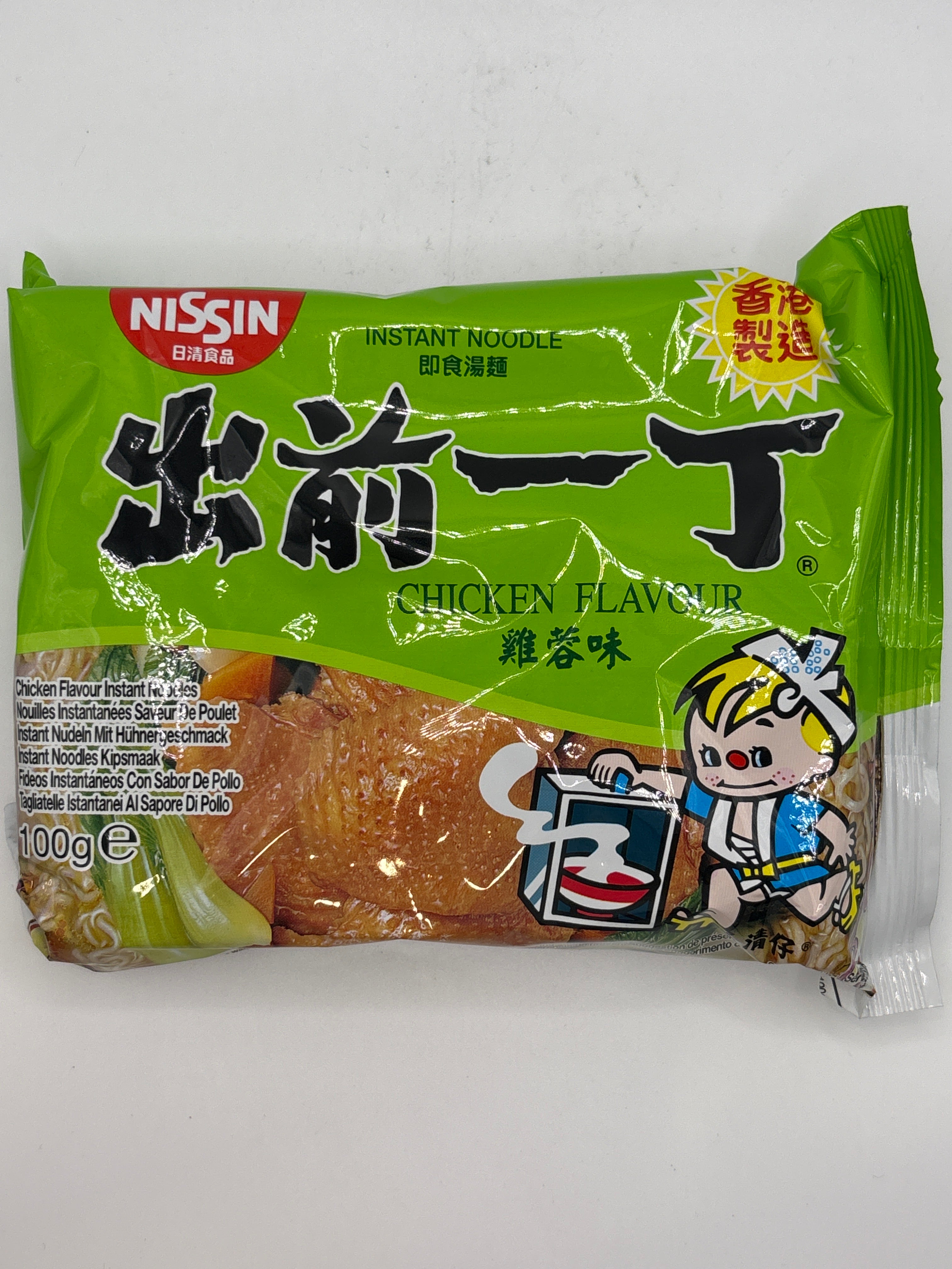 HK ND Chicken 100g