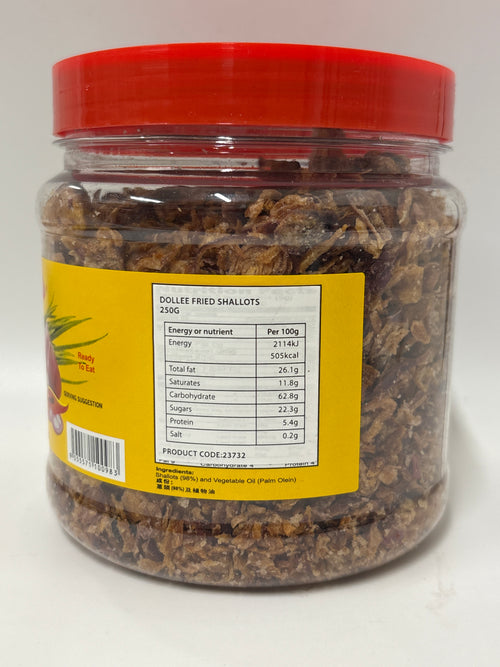 DOLLEE 炸蔥酥 250g