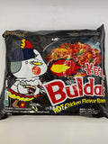三養辣雞肉風味拉麵 140克