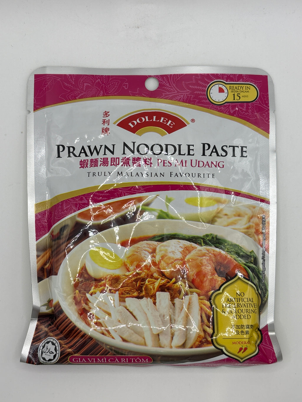 DOLLEE Prawn Noodle Paste 200g