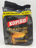 KOPIKO Black 3 in One Instant Coffee 300g (10x30g)