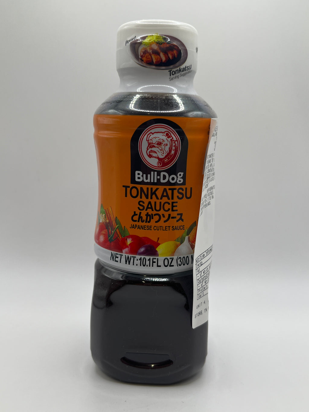 BD Veg & Fruit Tonkatsu Sauce 300ml