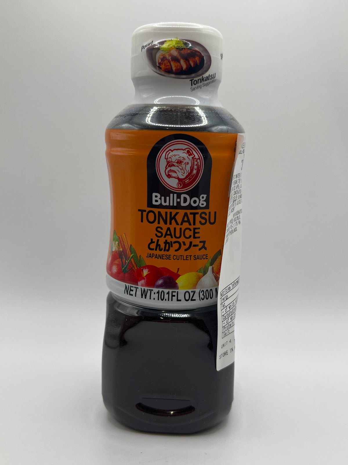 BD Veg & Fruit Tonkatsu Sauce 300ml