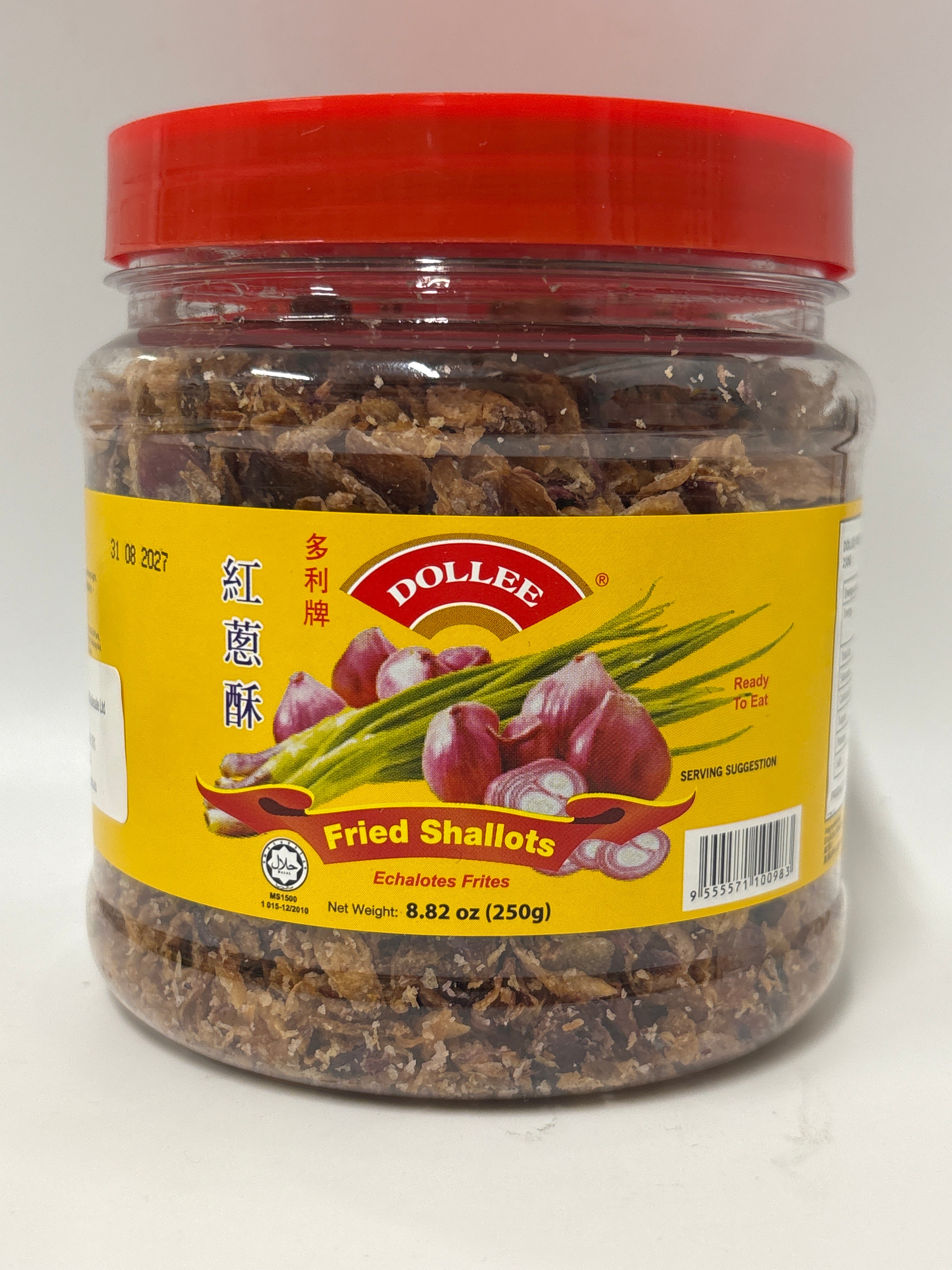 DOLLEE Fried Shallots 250g