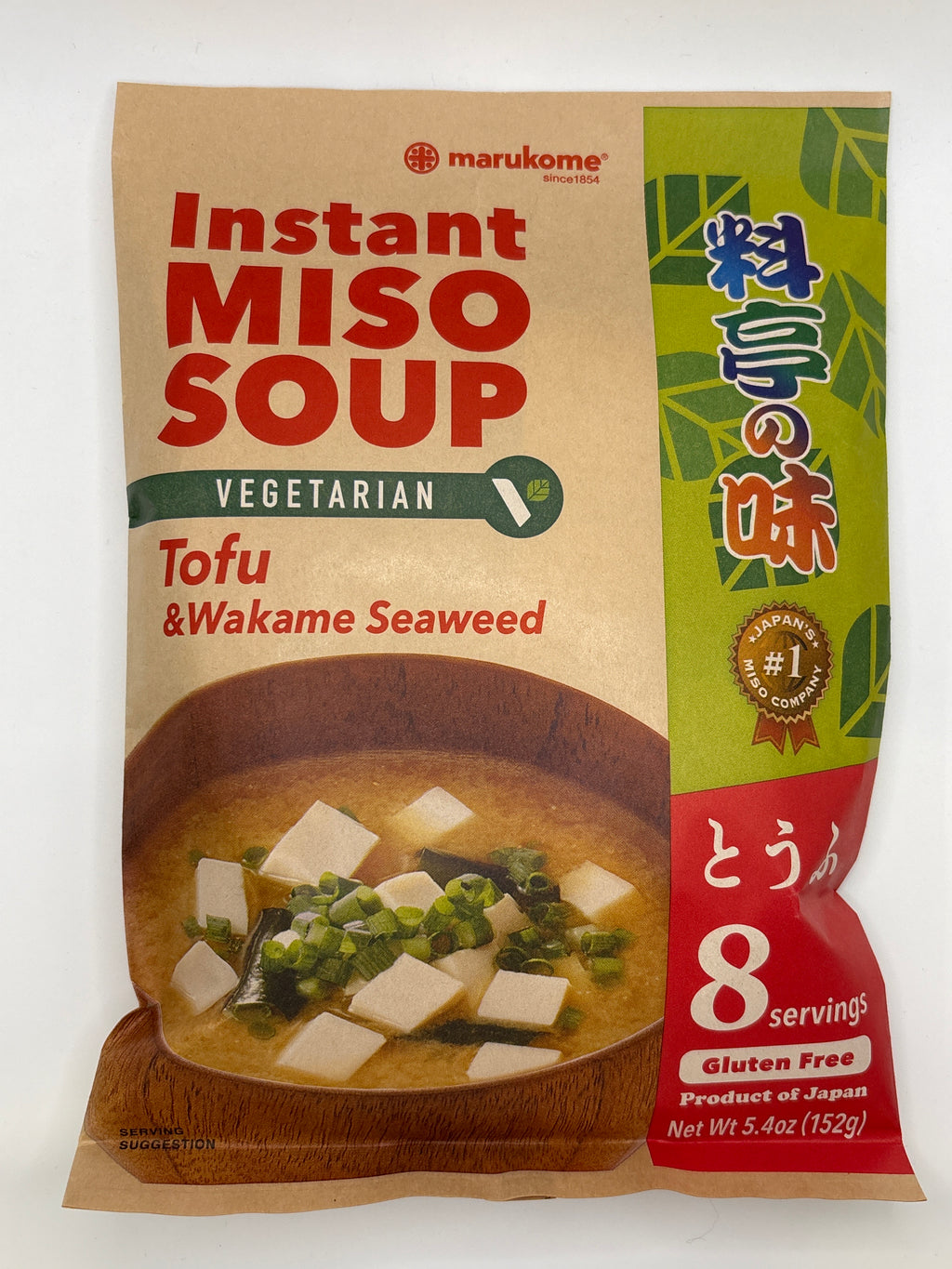 丸米素味噌湯 - 豆腐 152克