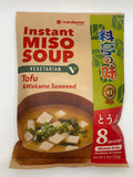 丸米素味噌湯 - 豆腐 152克