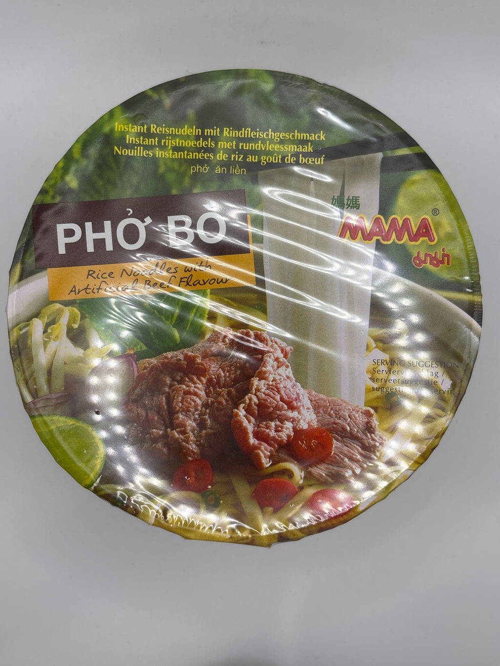 MaMa 越南牛肉河粉 65克