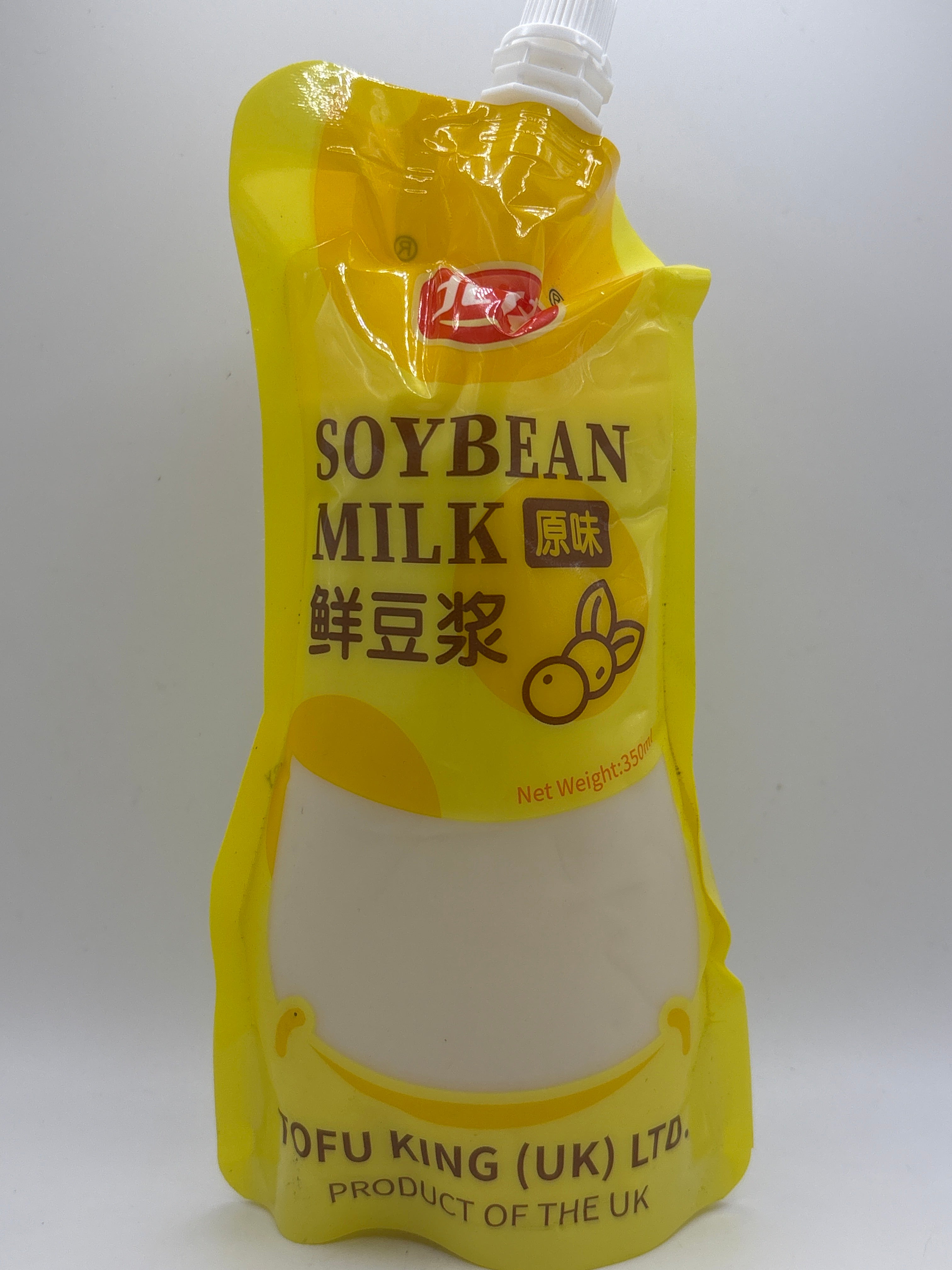 Tofu King Fresh Soya Milk 350ml