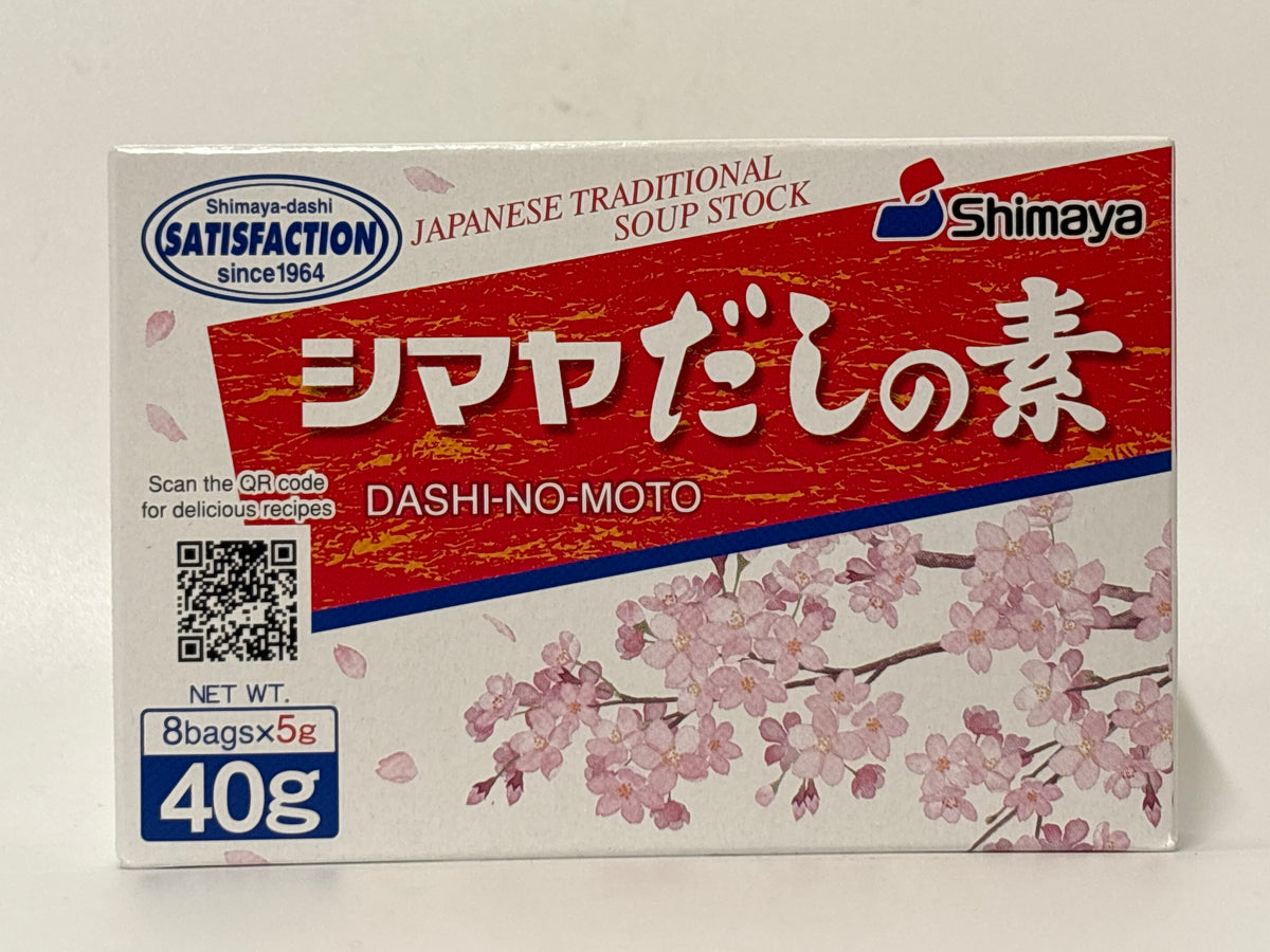 Shimaya Bonito Dashi Stock Powder 40g