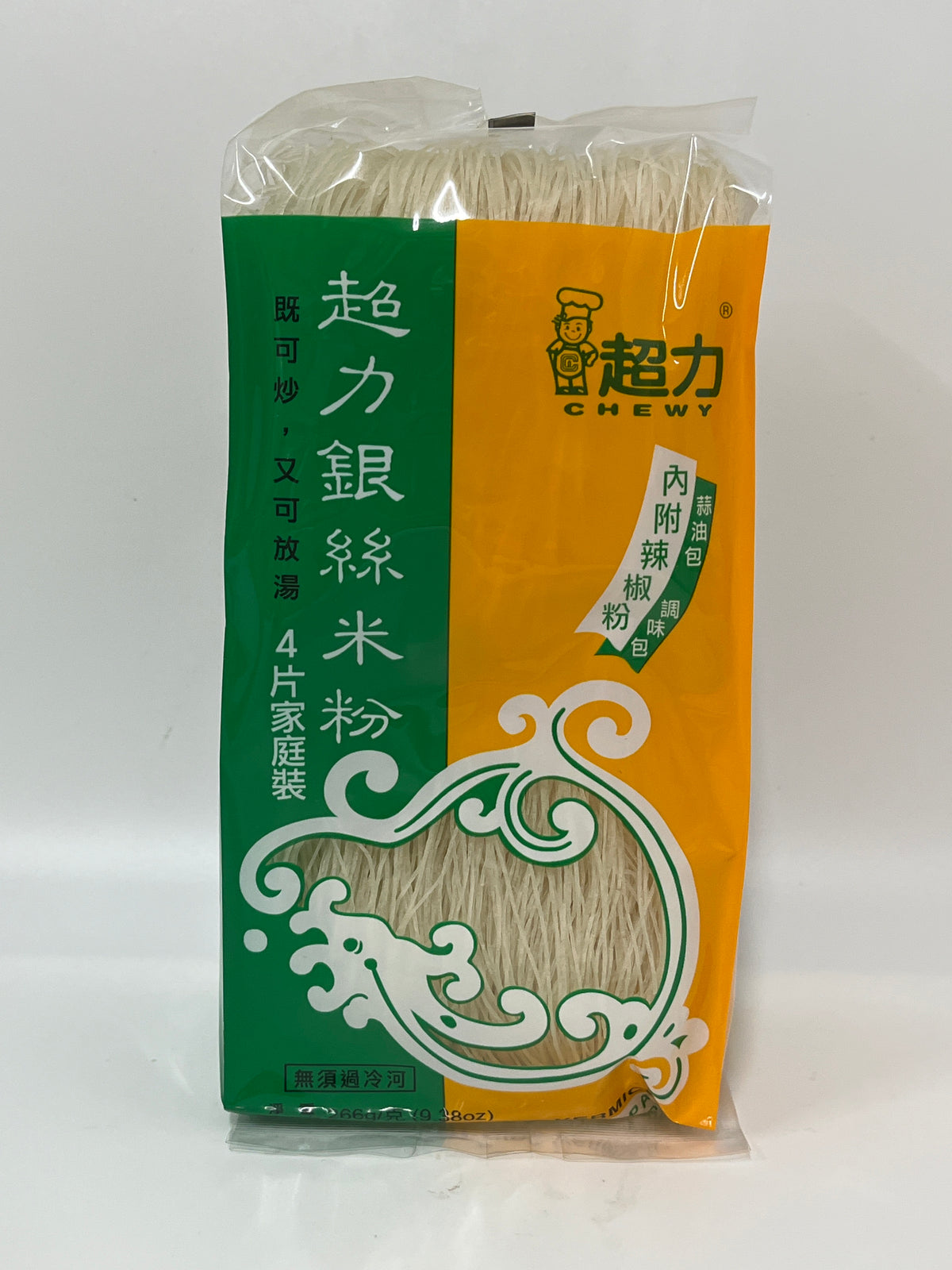 Chewy Rice Vermicelli Family Pack 266g