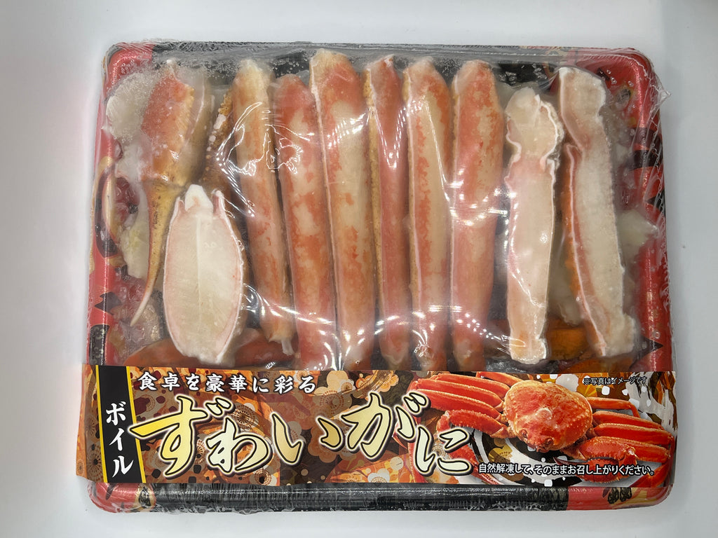 KKY Snow Crab Cooked for Hotpot 350g