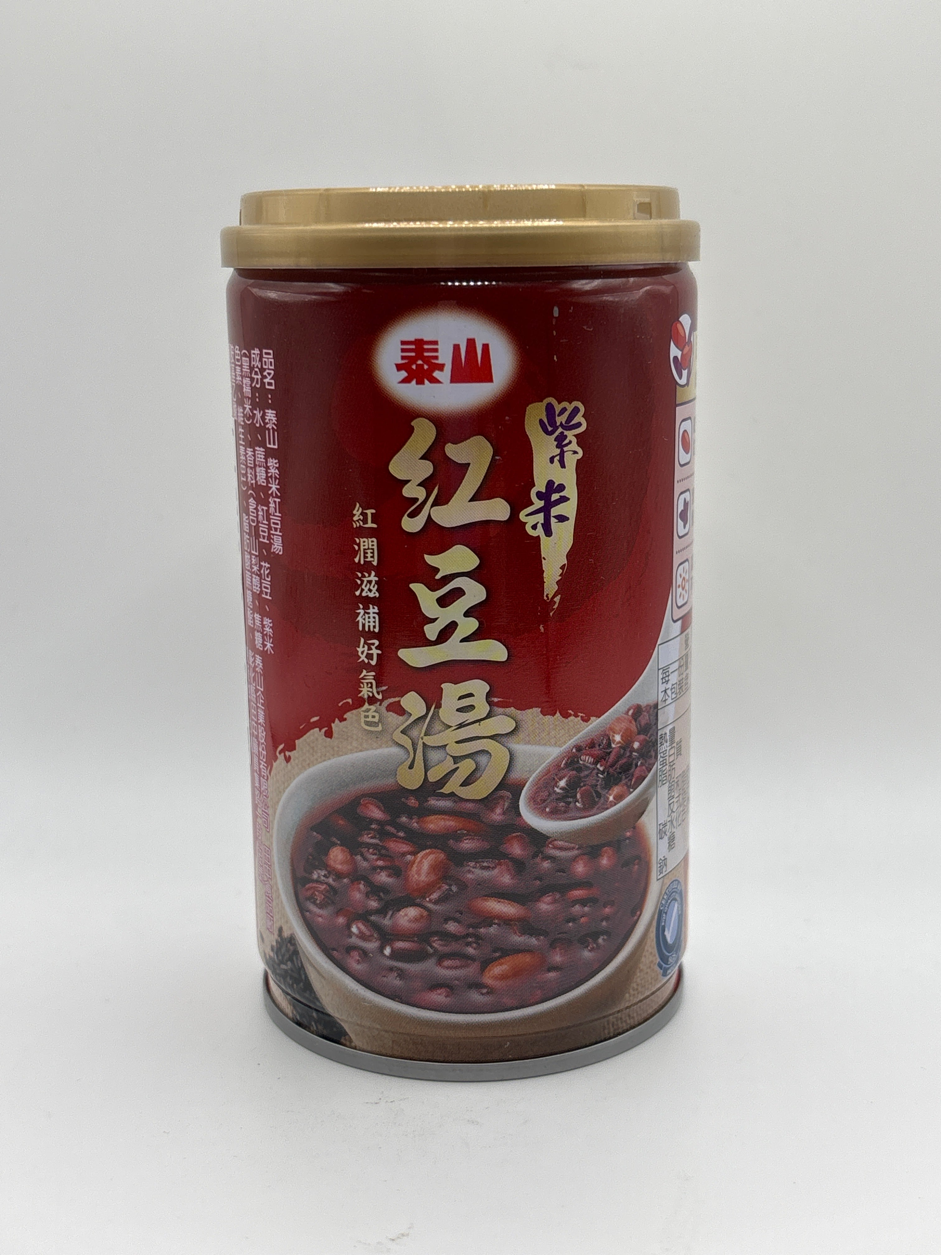 Tai Sun - Red Bean Soup with Black Glutinous Rice