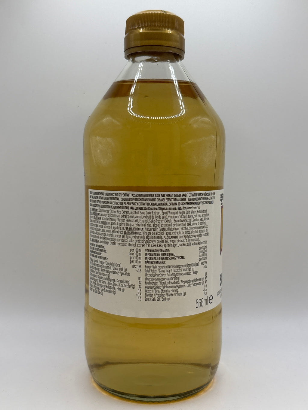 Mizkan 壽司醋 568毫升