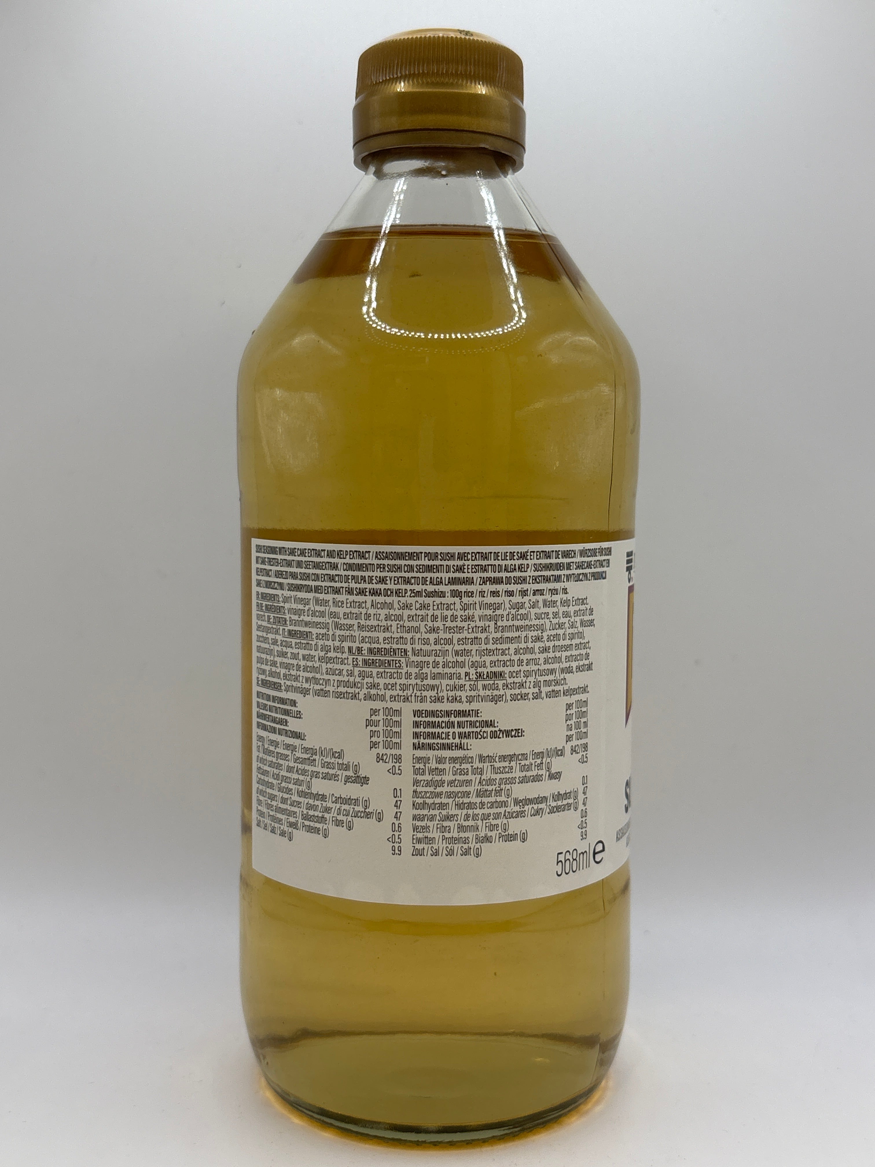 Mizkan 壽司醋 568毫升