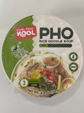 KOOL Bowl Pho Beef Noodle 68g