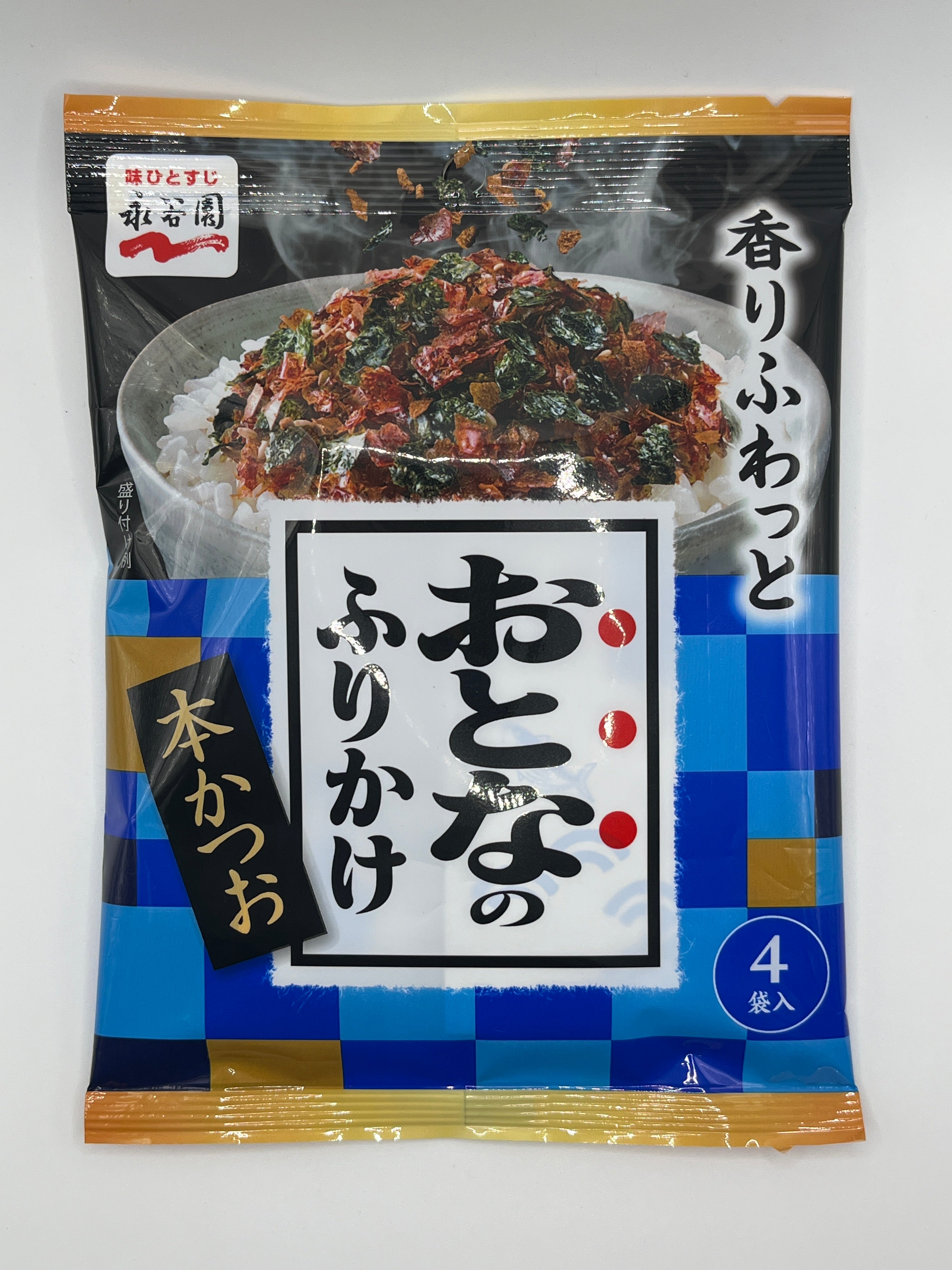 永谷園 - 大人系拌飯素 鰹魚