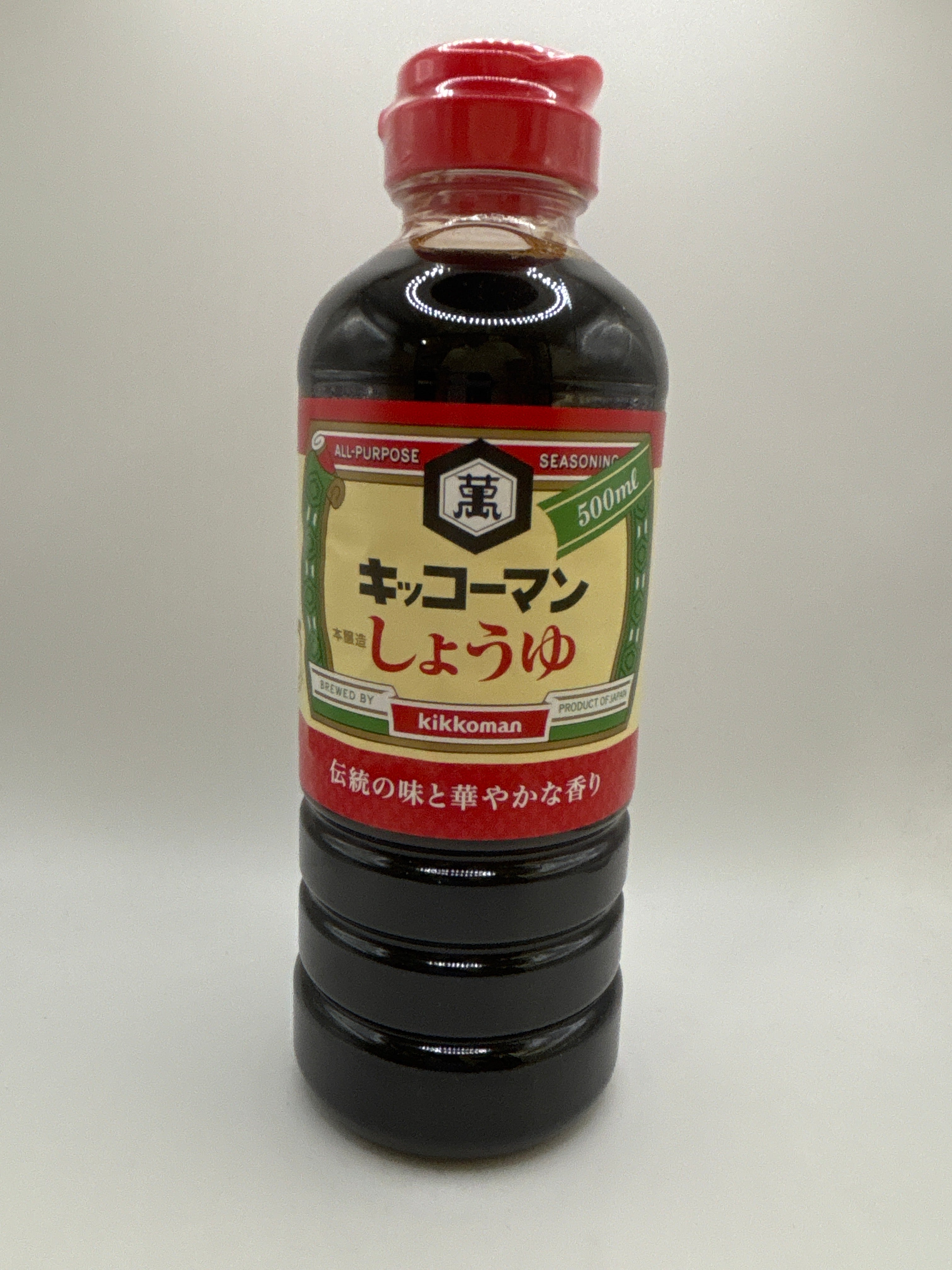 龜甲萬醬油 500毫升