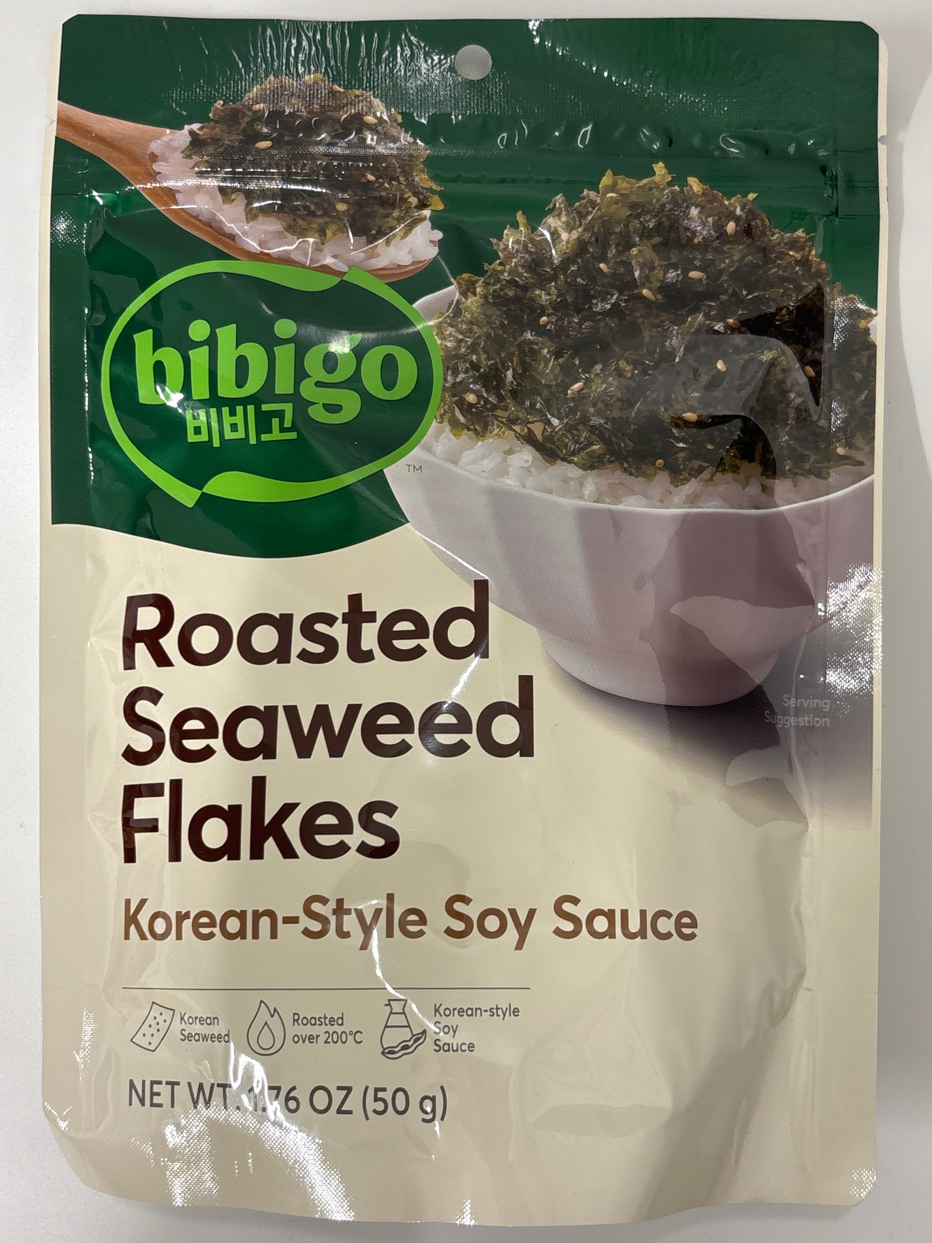 CJ Seasoned Seaweed Flake 50g
