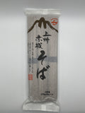 Akagi Joshu Soba 270g