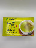 Ooi-Ocha Genmaicha Tea Bags (20 pcs) 40g