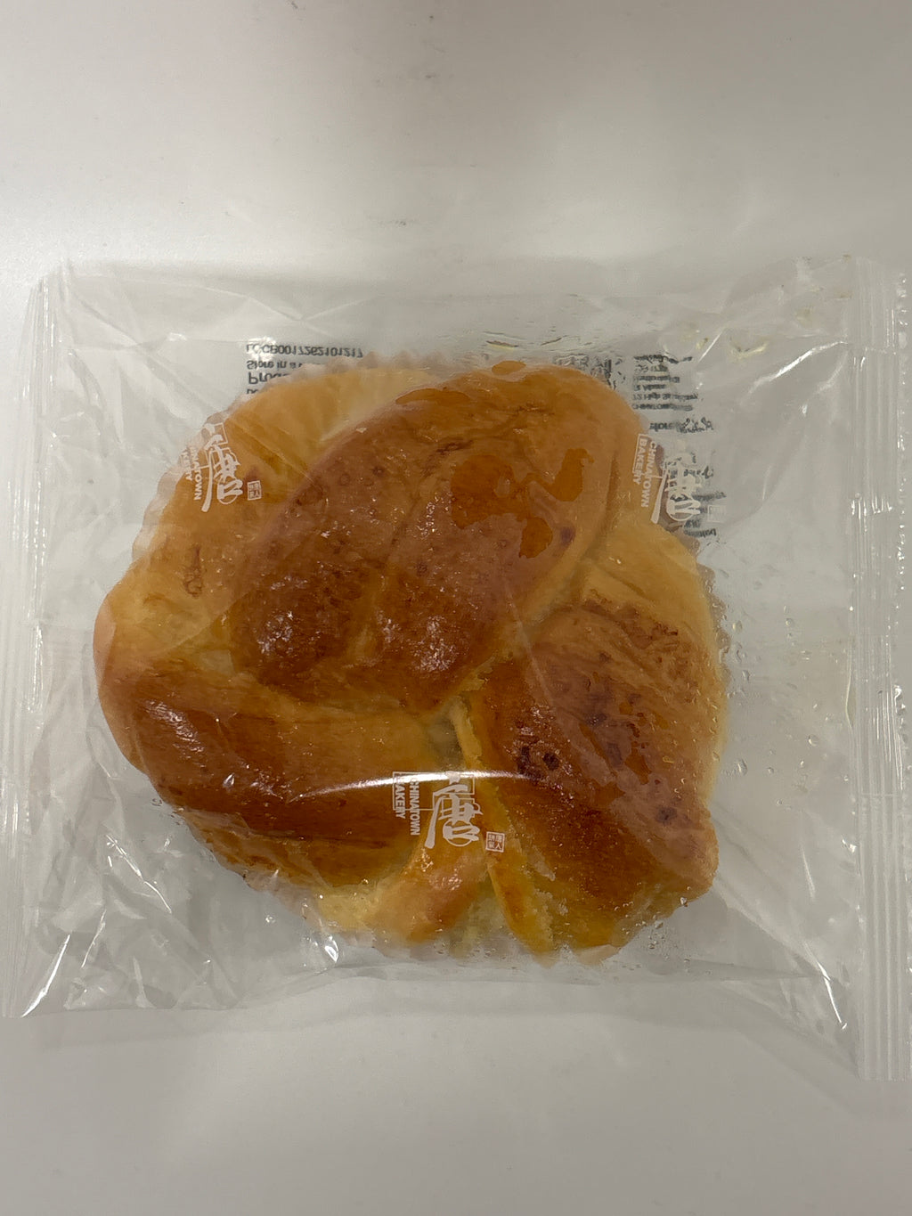 Chinatown Bakery Coconut Roll (1 piece)