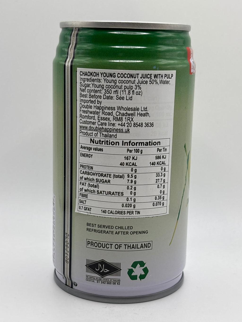 Chiao Kuo - Coconut Milk Drink 250ml