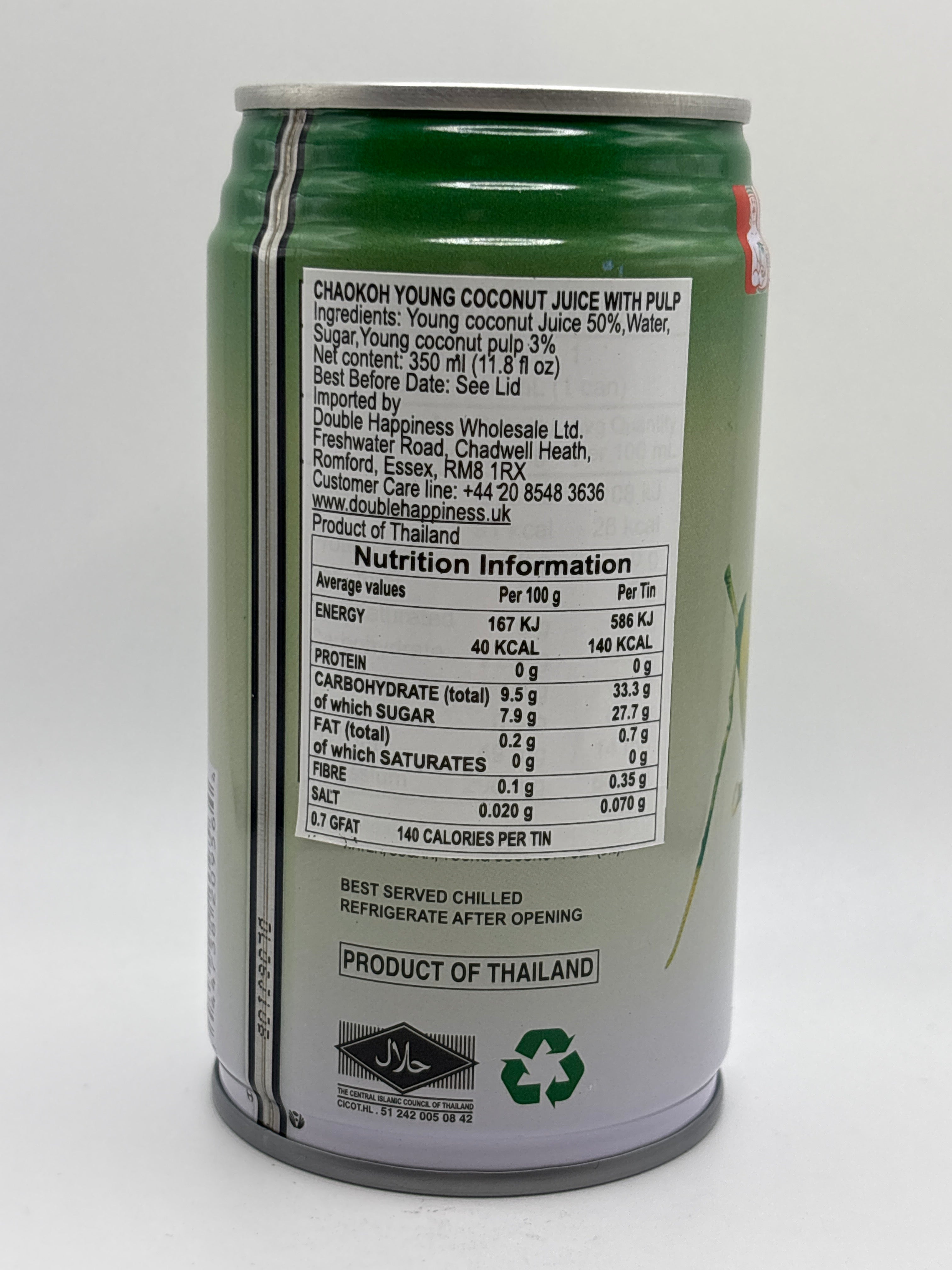 Chiao Kuo - Coconut Milk Drink 250ml