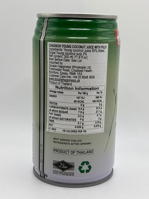 超果 - 椰奶飲料 250毫升
