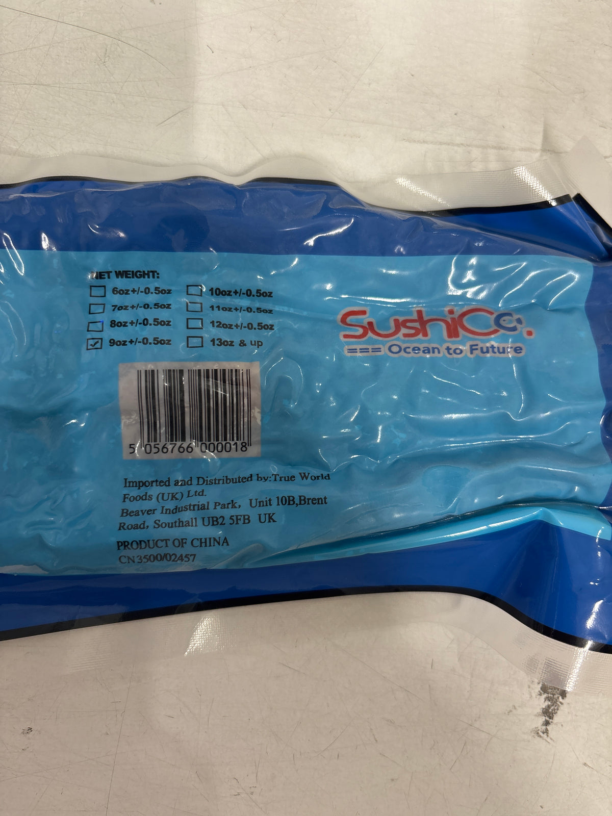SushiCo Unagi Kabayahi 9oz 250g (Frozen)