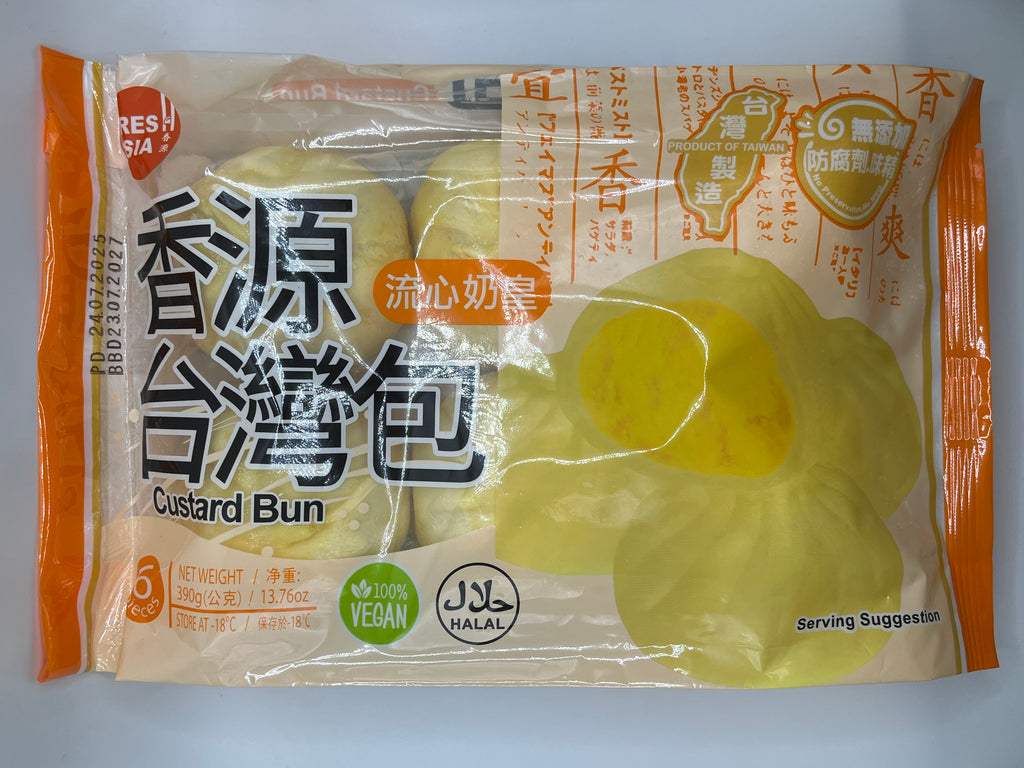 FreshAsia 台灣奶皇包 - 390g