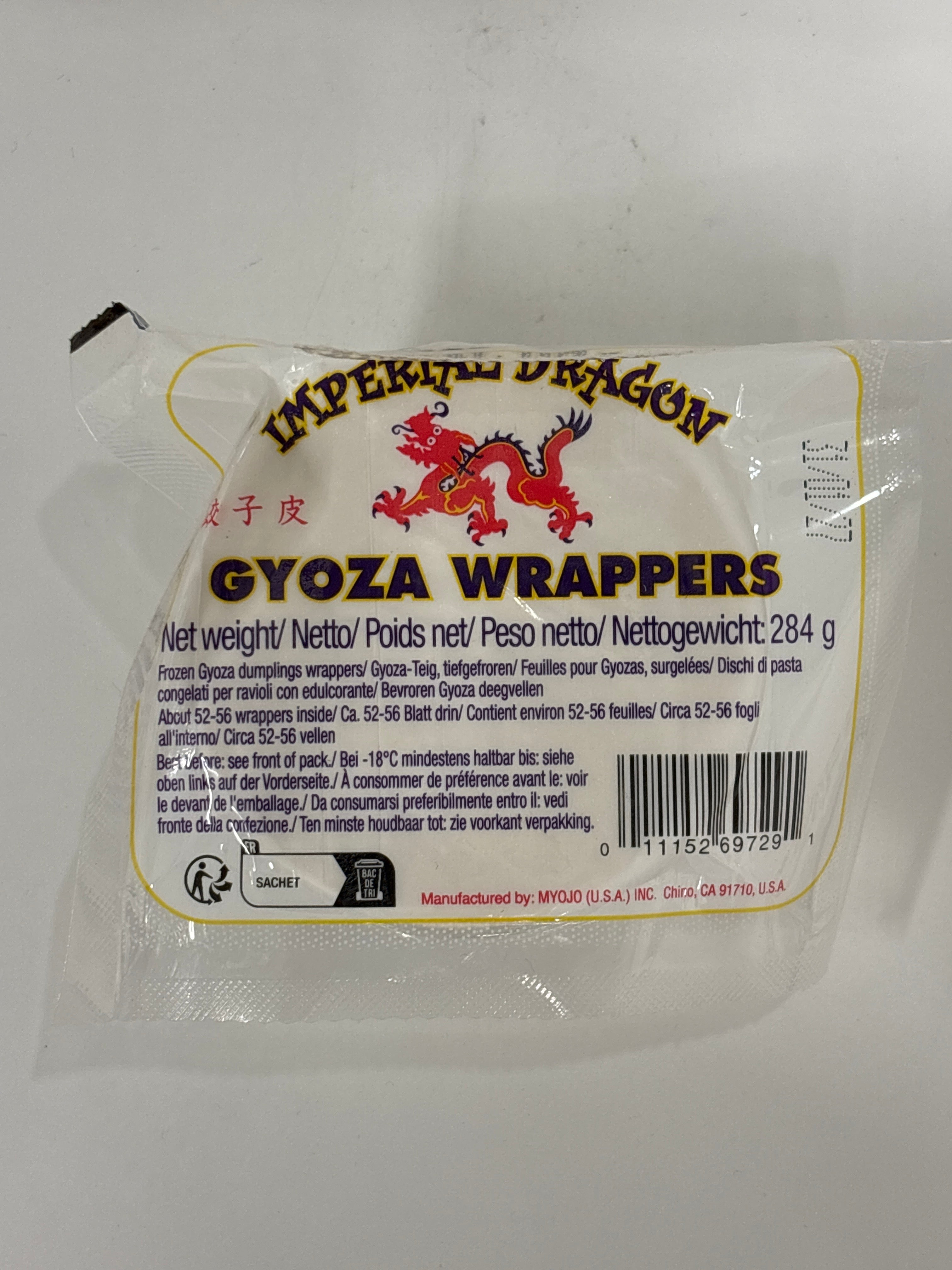 Imperial Dragon 水餃皮 284克