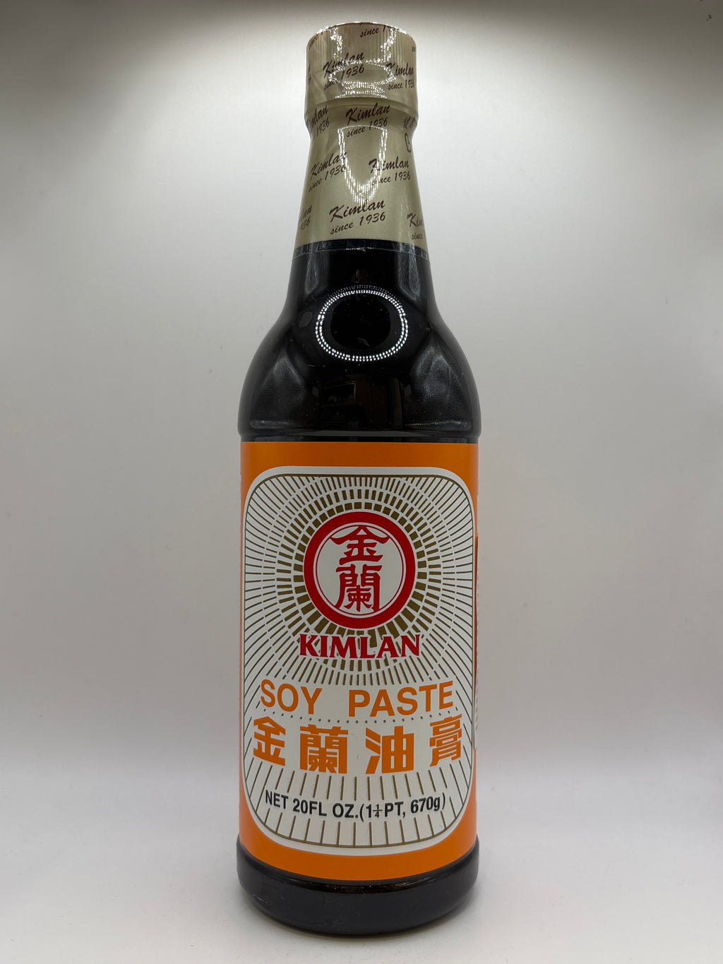 KL - 豆醬 590毫升