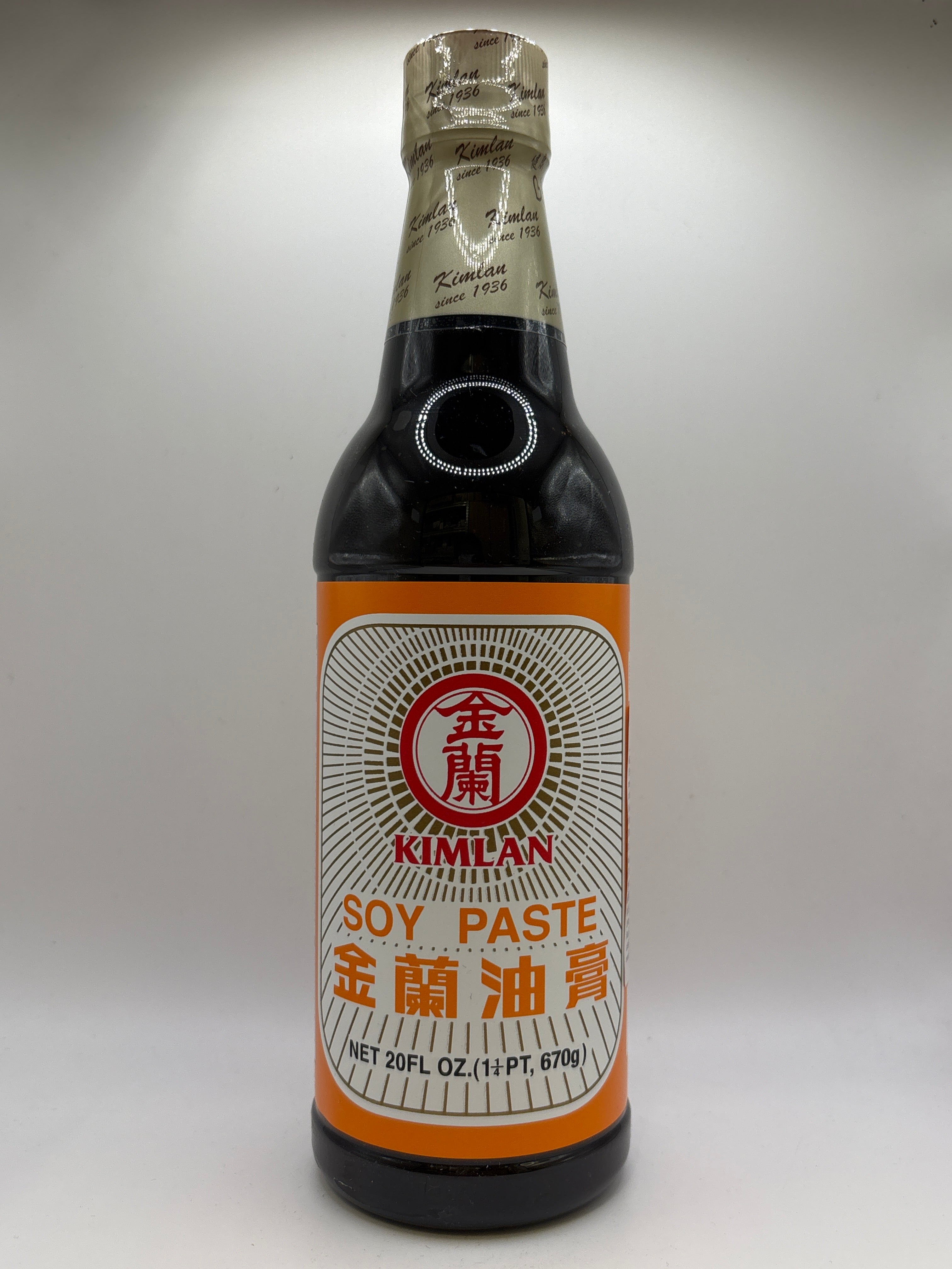 KL - 豆醬 590毫升