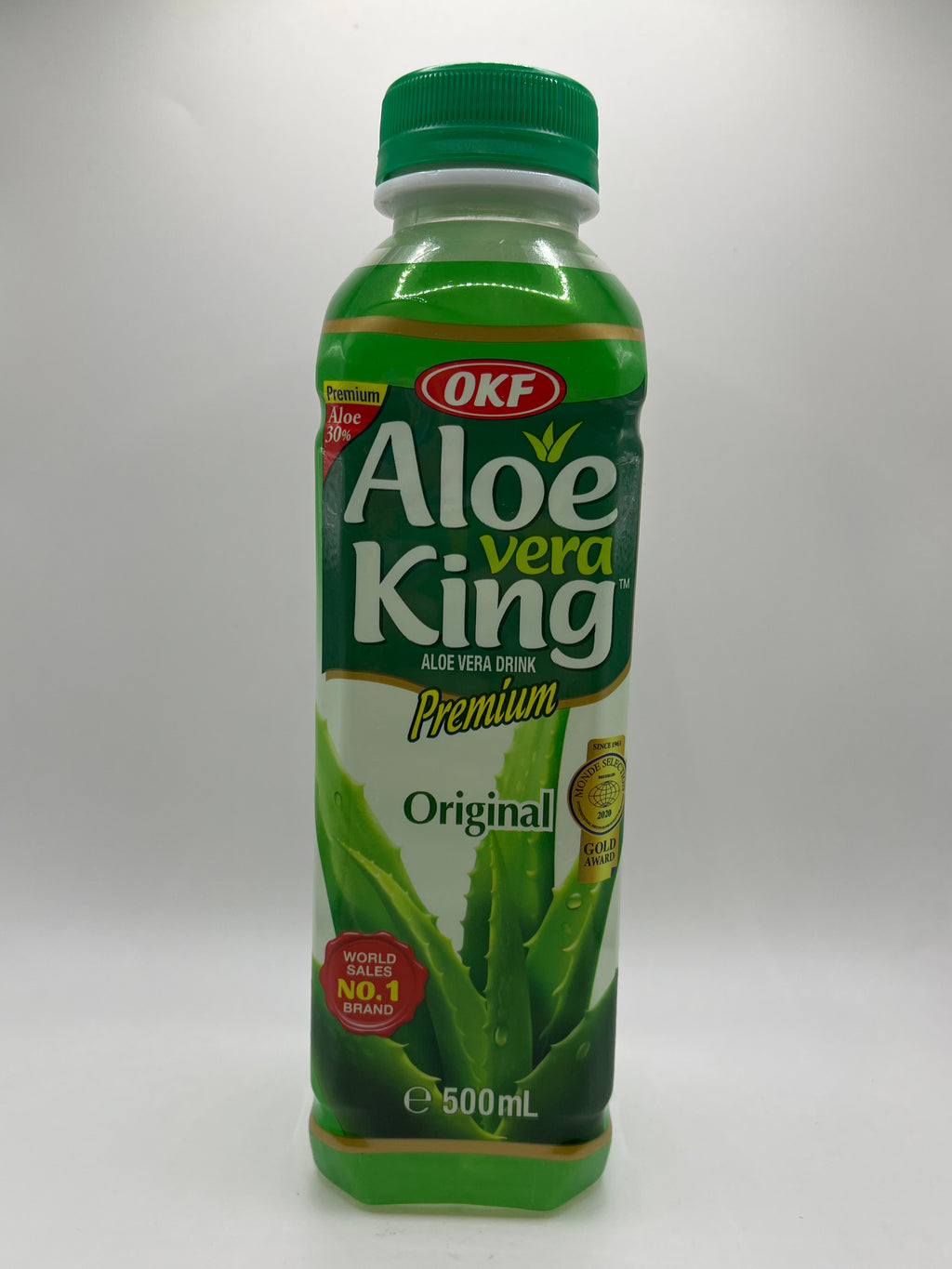 OKF-Aloe Vera Drink (Original), 500ml