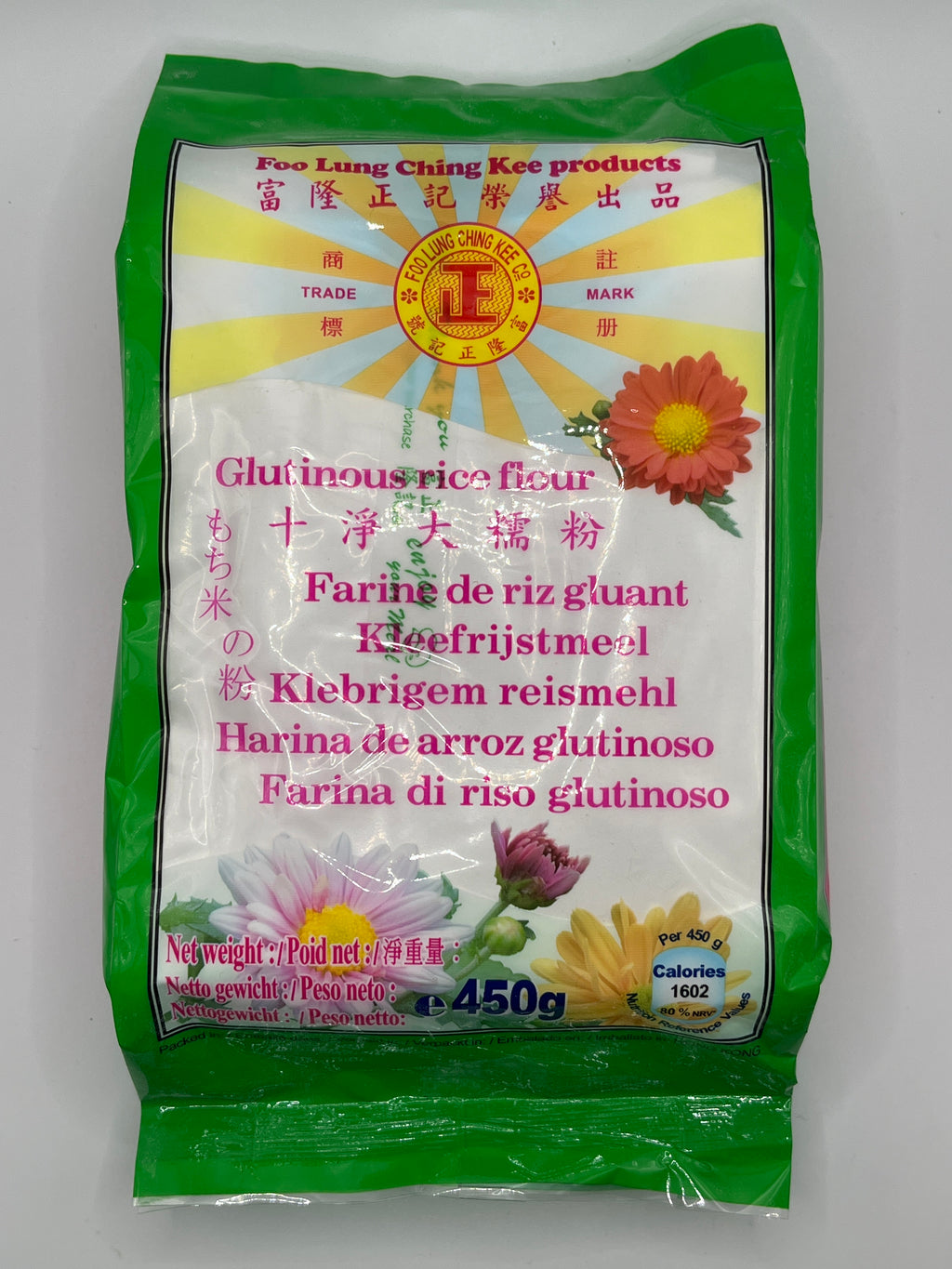 FLCK 糯米粉 450克