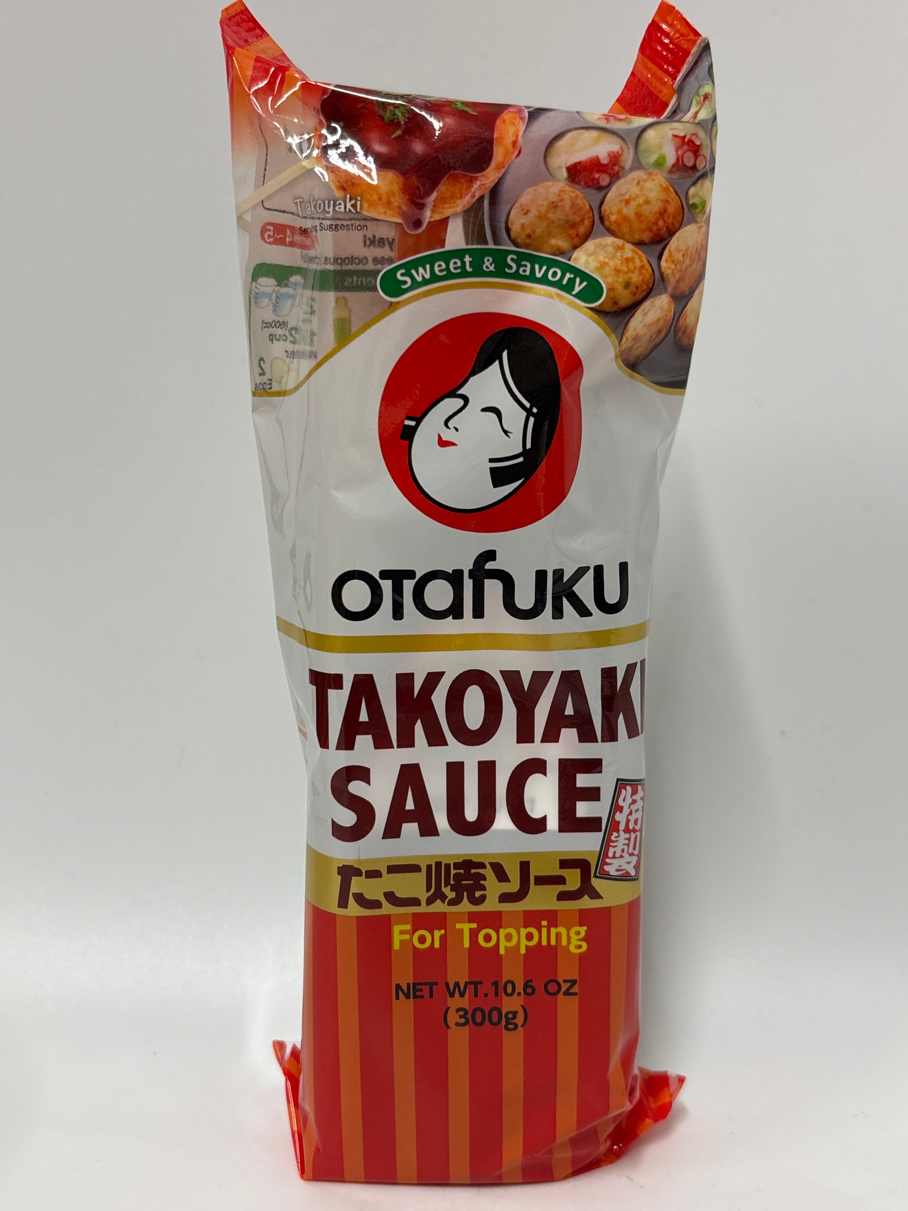 Otafuku 章魚燒醬 國際 300g