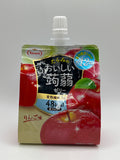 Apple Konnyaku Jelly Pouch Drink 150ml