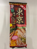 Itsuki Tokyo Yuzu-Shoyu Ramen 2pk 172g