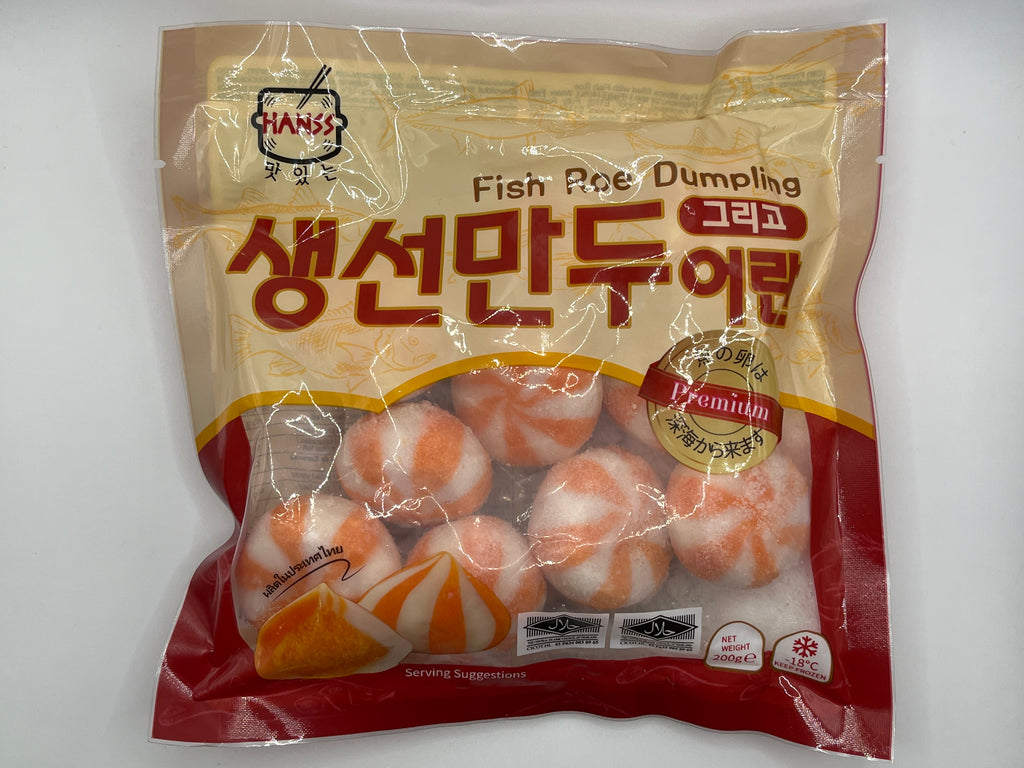 HANSS 魚卵丸 200克