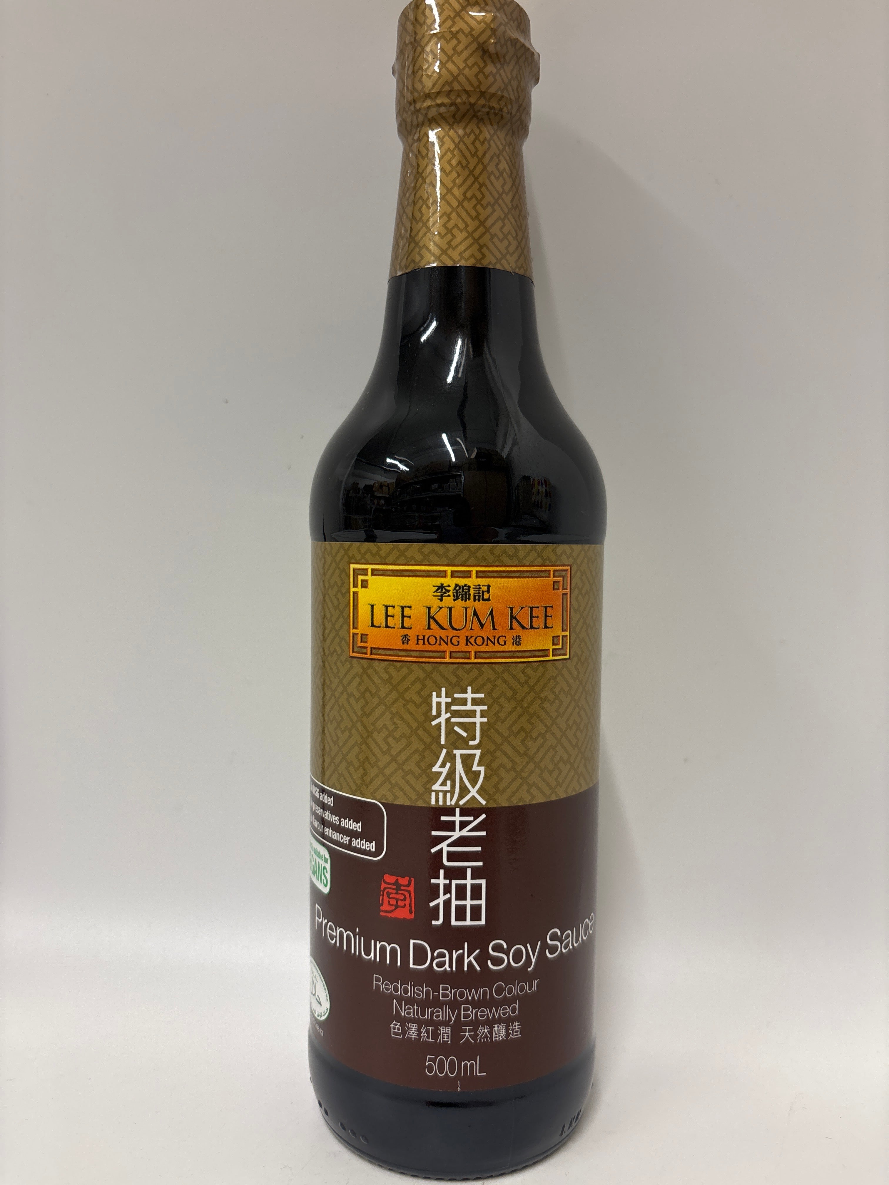 李錦記舊庄特級抽油 500毫升