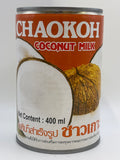 Chaokoh Coconut Milk 400ml