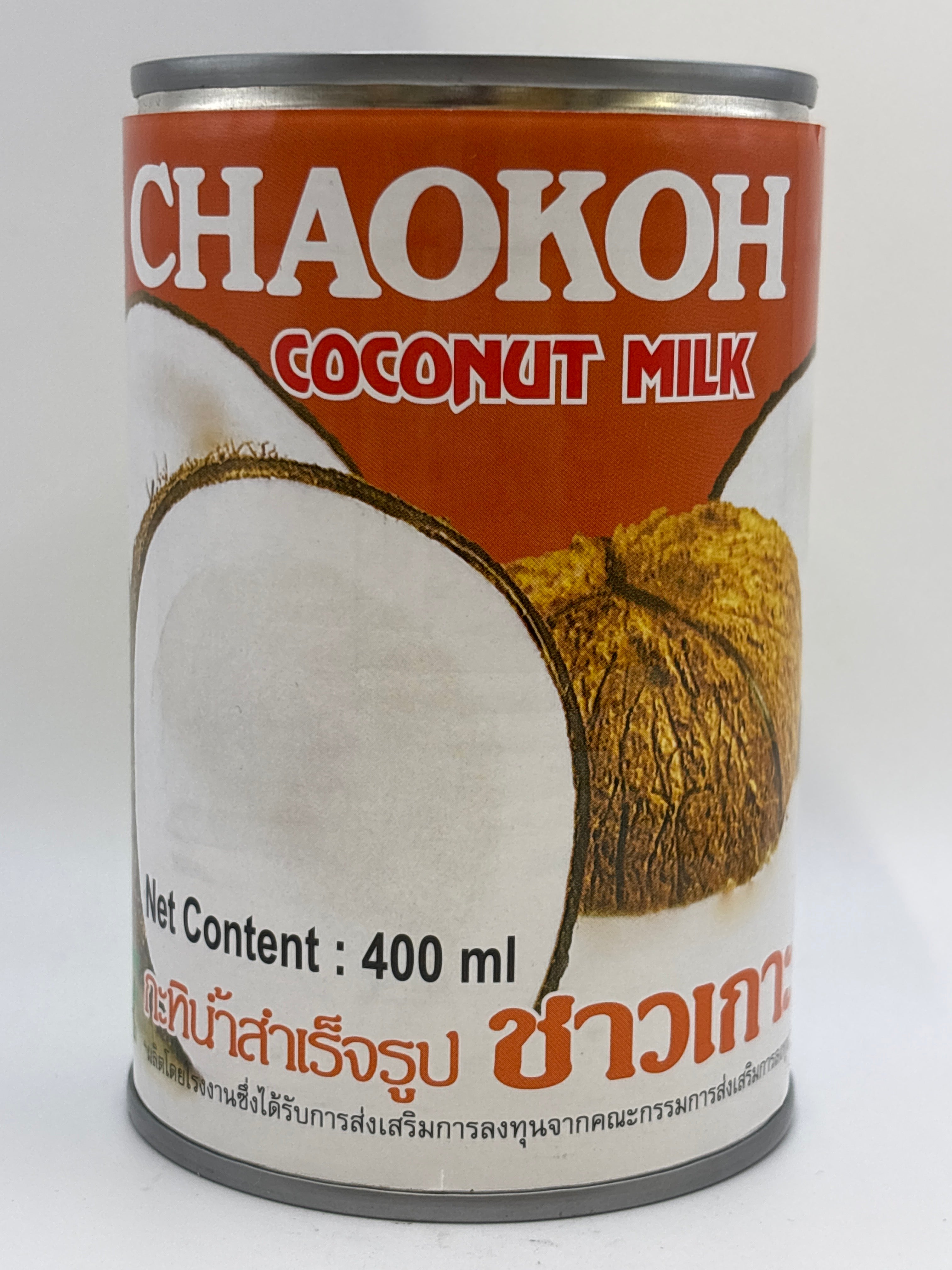 Chaokoh Coconut Milk 400ml