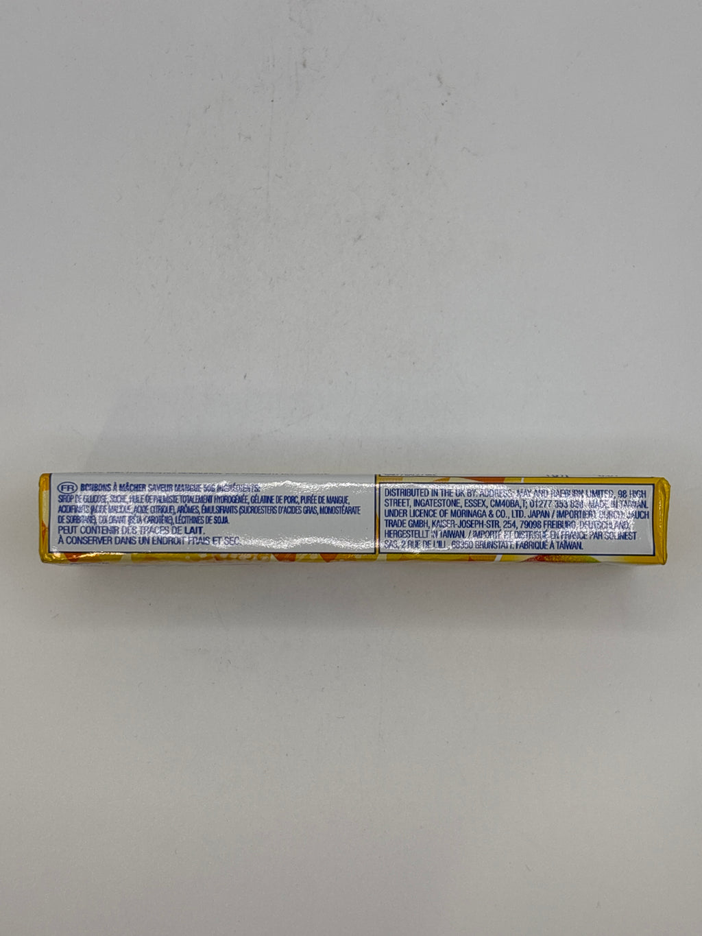 Morinaga Hi-Chew Mango 50g