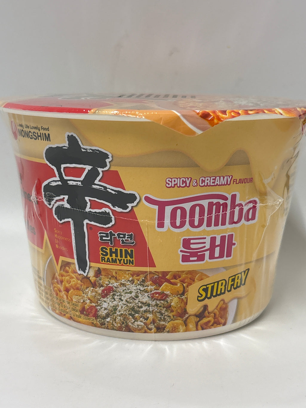 農心辛拉麵碗麵特大號 113g