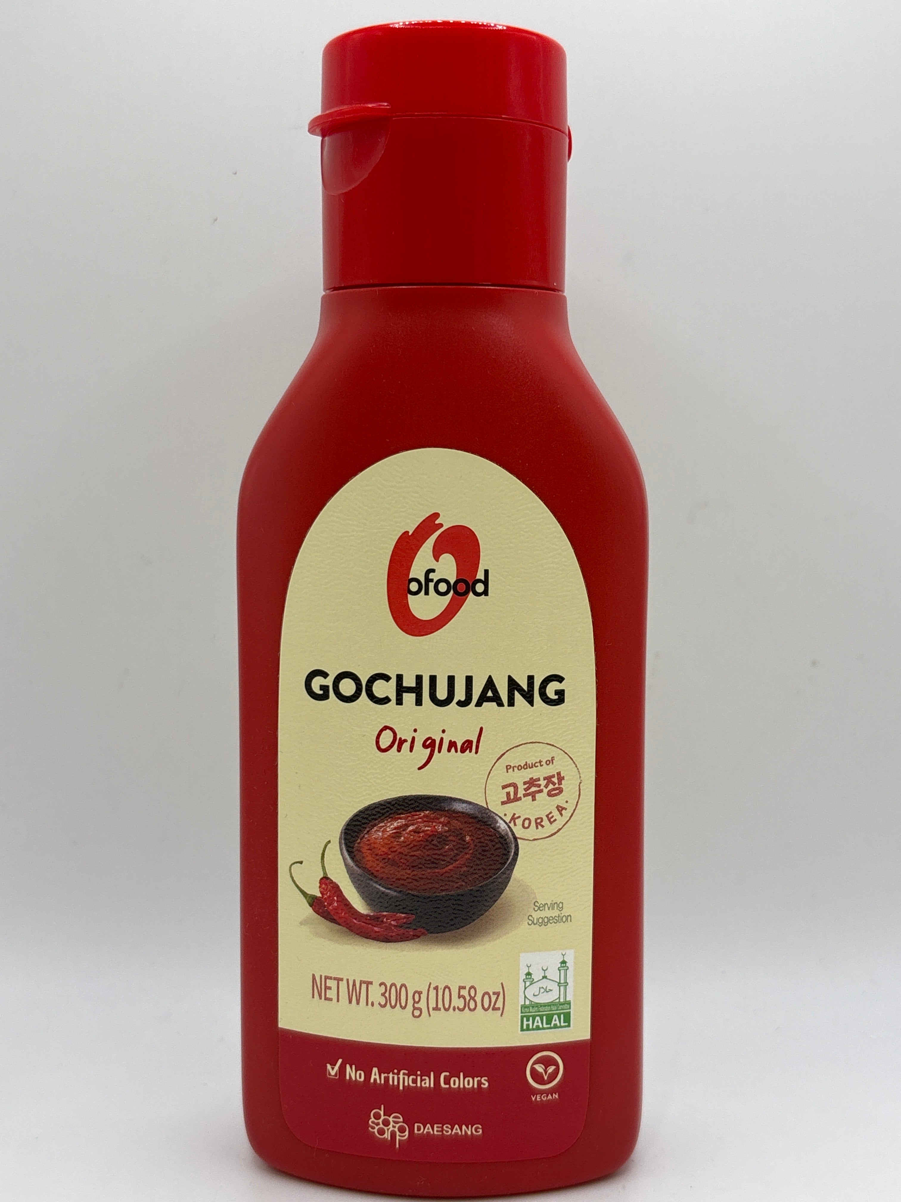 DS OFood Gochujang Sauce(Halal) 300g