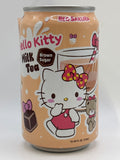 Hello Kitty Brown Sugar Milk Tea 310ml